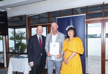 Dairy farmer Ross Anderson seizes opportunities