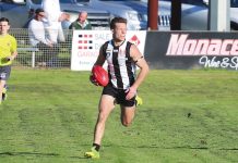 Sale soars past Warragul with ease