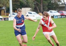 Blowouts in North Gippy