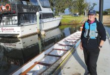 Search is on for Sale’s Water Dragons