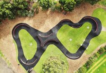 Seaspray pump track approved + council meeting agenda