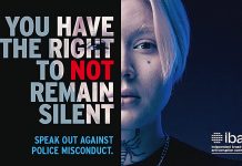 You have a right to not remain silent: IBAC