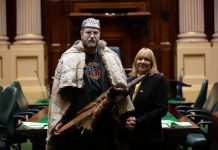 Royal Assent for Victoria’s Treaty