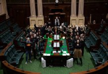 Australia’s first treaty bill goes to parliament