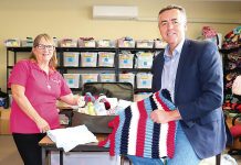 Grants for local community groups available