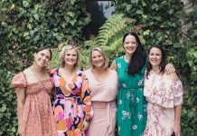 Defining Beauty Black or Bling event Defining Beauty team