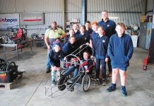 Students show off Energy skills