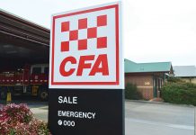 No warning given to local brigades