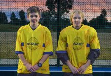 Maffra pair off to Hobart