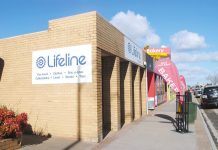 Urgent call for shop volunteers