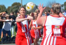 Swans prepare for big dance