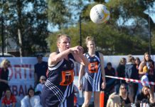 Resurgent Blues on big stage