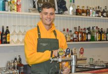 Woodside Pub is back in action Josh Dunkley