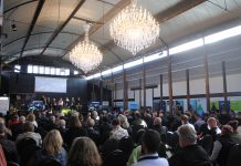 Energetic event hailed a success