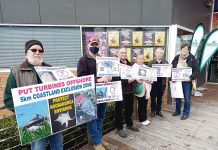 Making their voice heard at GNEC