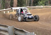 Boisdale Hillclimb series