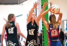 2022 Netball Association Championships Finals