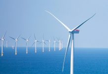 Offshore wind reaches next step