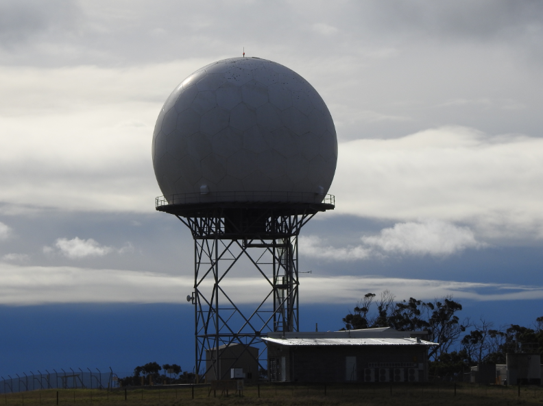 PhotoofGolfBallRadar_50797_tn Gippsland Times