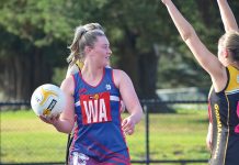 Netball Scoreboard Round 17