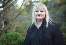 Crime author Vikki Petraitis is Sale bound