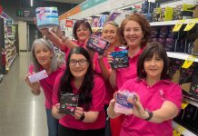 Locals encouraged to Share the Dignity during August Share the Dignity Drive