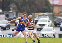 Historic finals win for Woodside