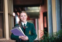 Sophie Alexander named Graeme Clark Oration Youth Ambassador