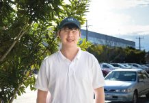 Zac praised for brave, heroic act