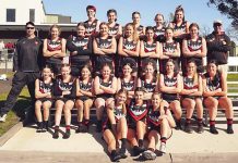 Boisdale-Briagolong Youth Girls make premiership decider