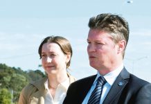 Road maintenance blitz