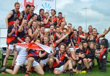 TTU takes the twos cup TTU FNC