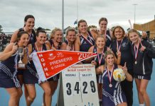 Blues claim B Grade Rosedale FNC