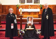 Two Sale residents remember the Queen