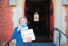 St Paul’s seeks donations for annual Giant Book Fair