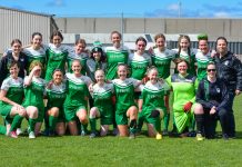 Watershed victory for Sale United Sale United women