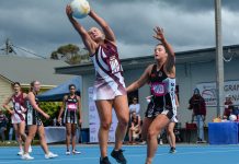 Maroons scoop the pool on Grand Final day