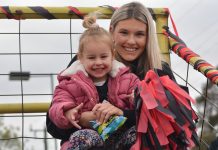 Titles for the Bombers, Cats and Swans East Gippsland Netball supporters at the EGFNL 2022 Grand Final