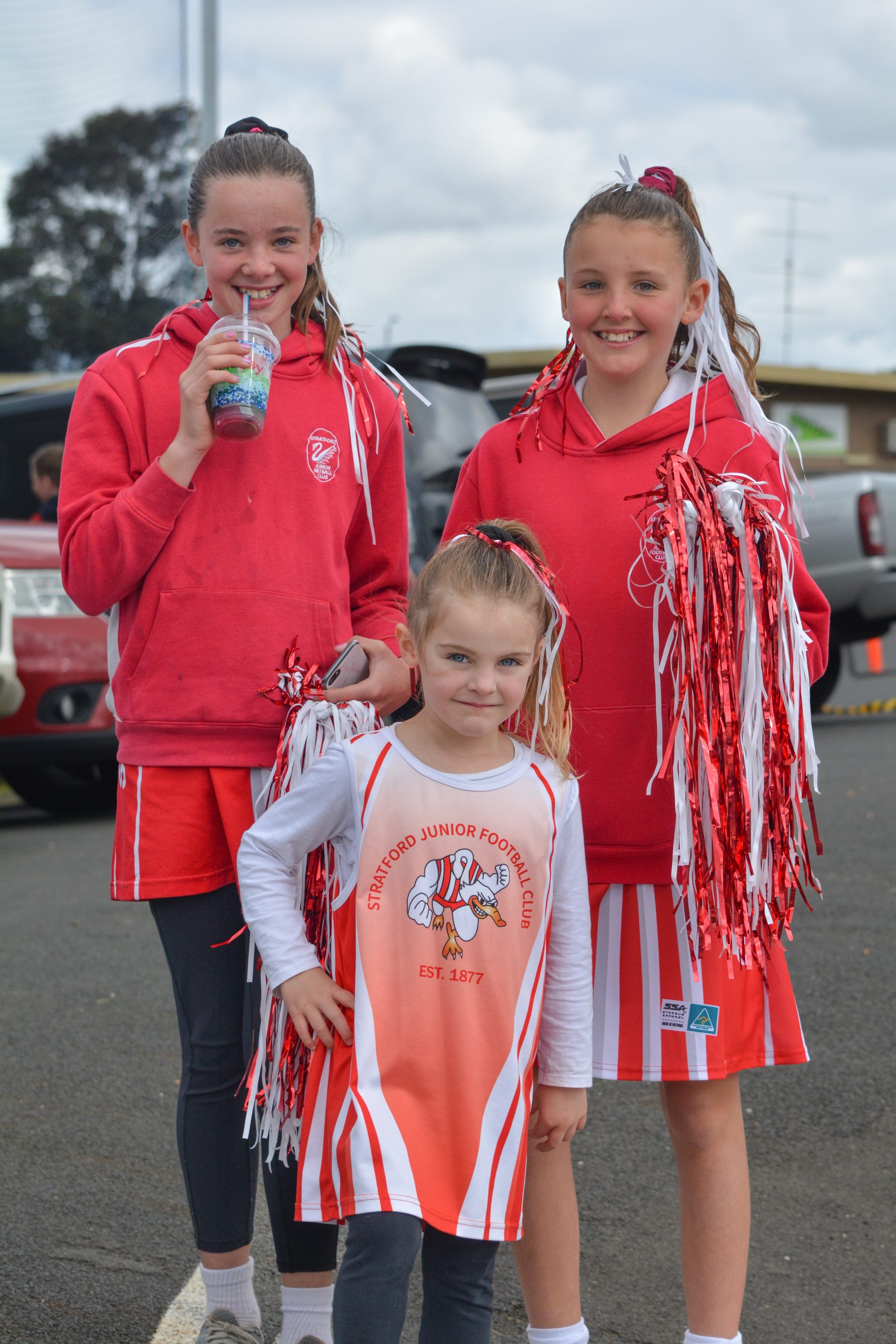 East Gippsland Football Netball League 2022 U15 netball premiers