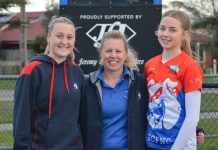 Busy grand final day for Sale City junior netballers Sale City Netball