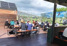 Father’s Day at the Gippy Nook