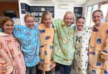 Gippsland’s Biggest PJ Day a hit