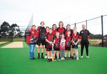 Eagles to rock junior cricket this summer