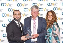 State award for worthy winner