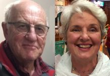 Alleged killer of Russell Hill and Carol Clay in court