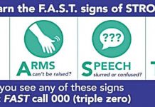 Working together to close the stroke gap