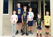 Sale Tennis Club clinic and tourney top holidays