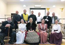 Opening of ‘The Importance of Being Earnest’