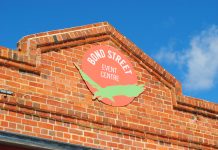 Art, music at Bond Street