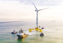 Vena Energy unveils Blue Marlin offshore wind project